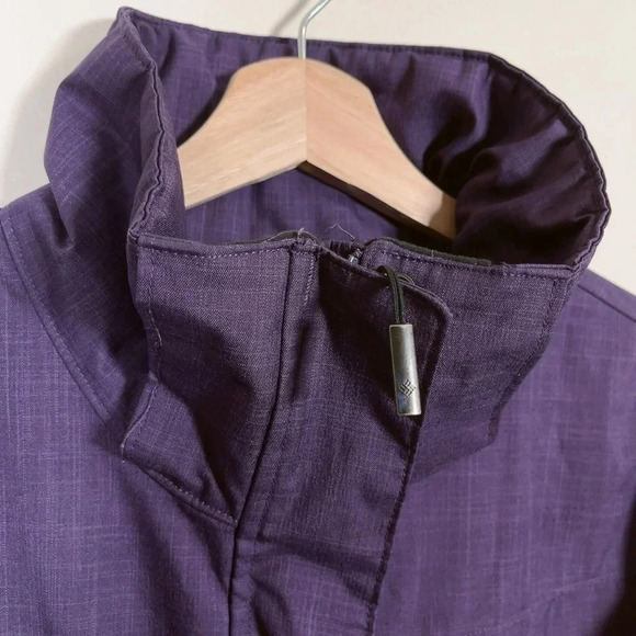 Columbia Women's  Interchange Owni Shield Winter Jacket - Picture 8 of 16